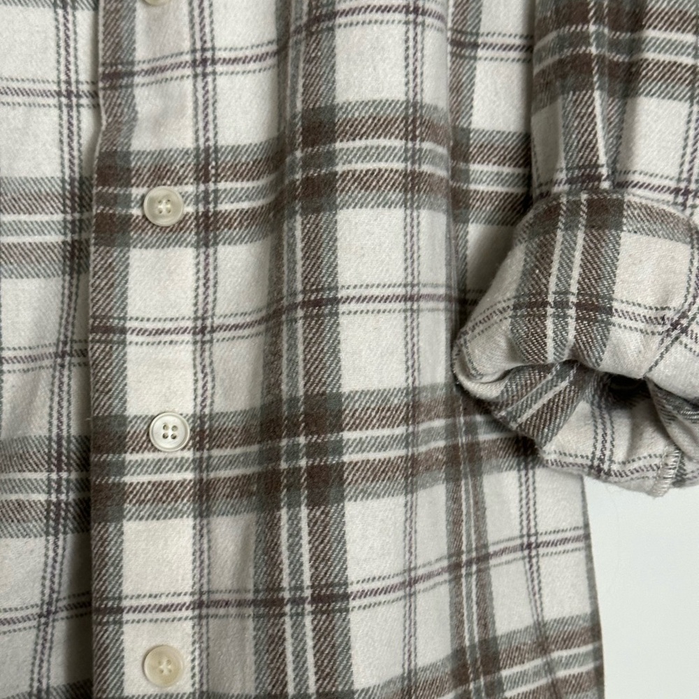 Neuflora Winter Haven Flannel - with pockets!